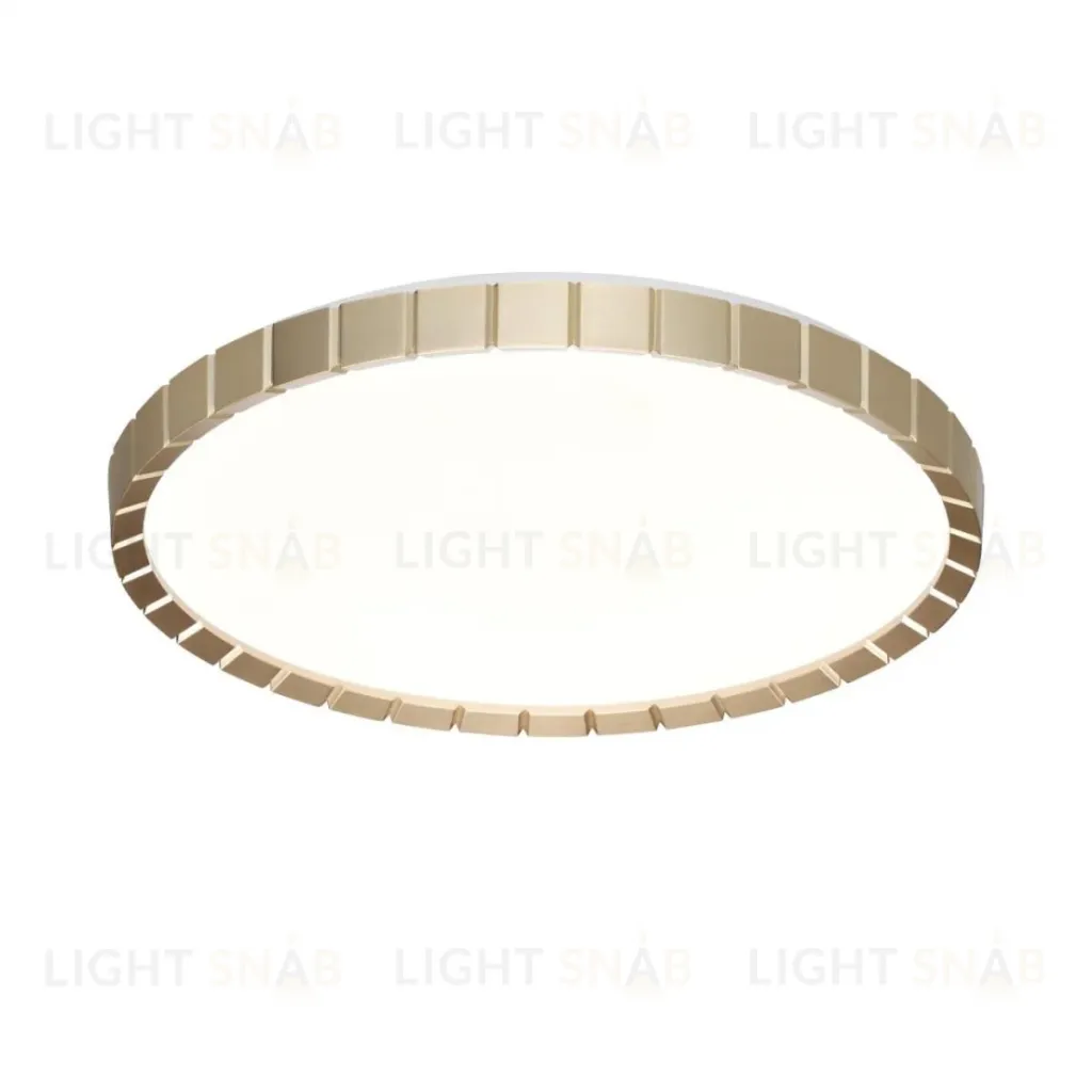 Настенно-потолочный светильник Sonex Pale Atabi Gold 7648/ELN 7648/ELN