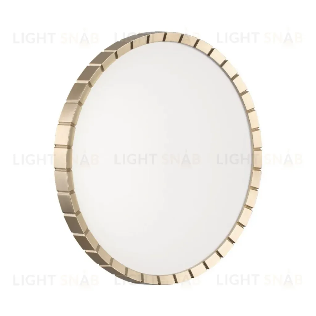 Настенно-потолочный светильник Sonex Pale Atabi Gold 7648/ELN 7648/ELN