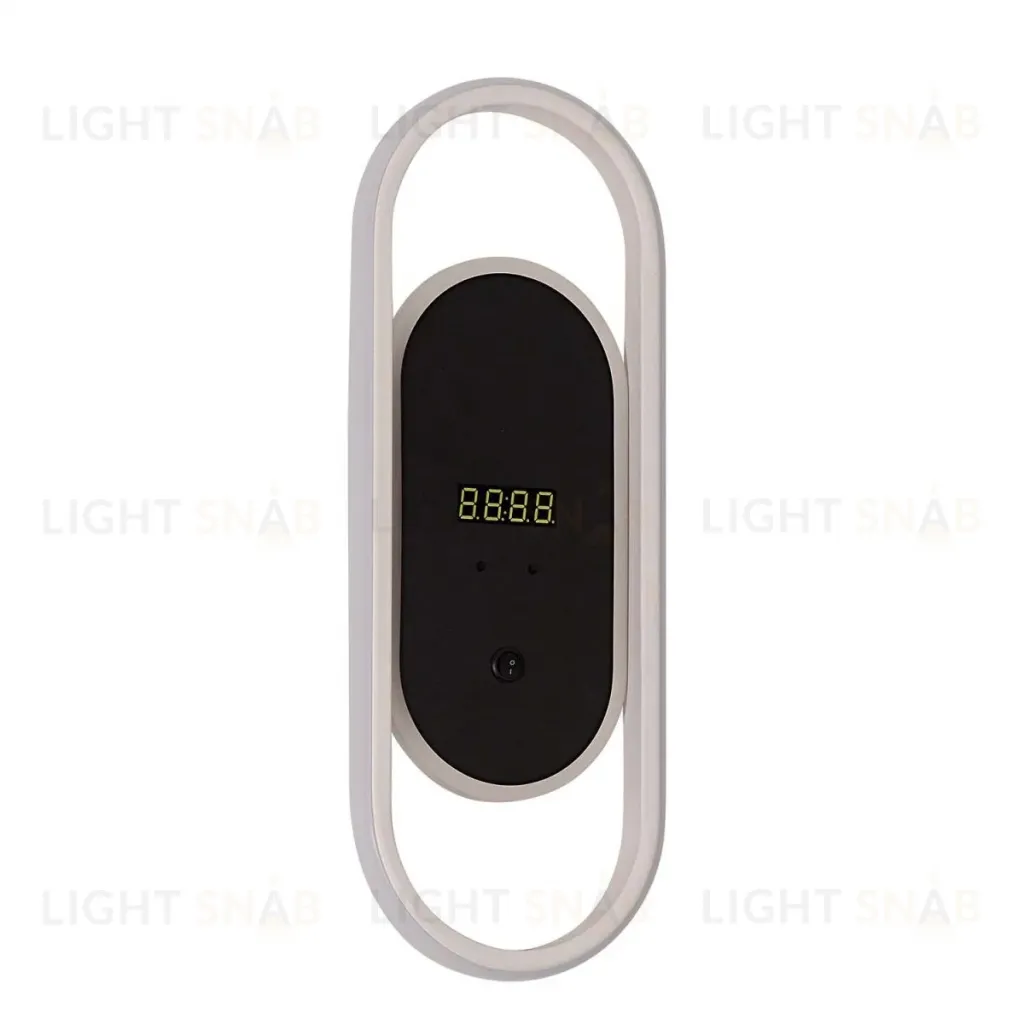 Настенный светильник с часами F-Promo Vigilate 4689-1W 4689-1W