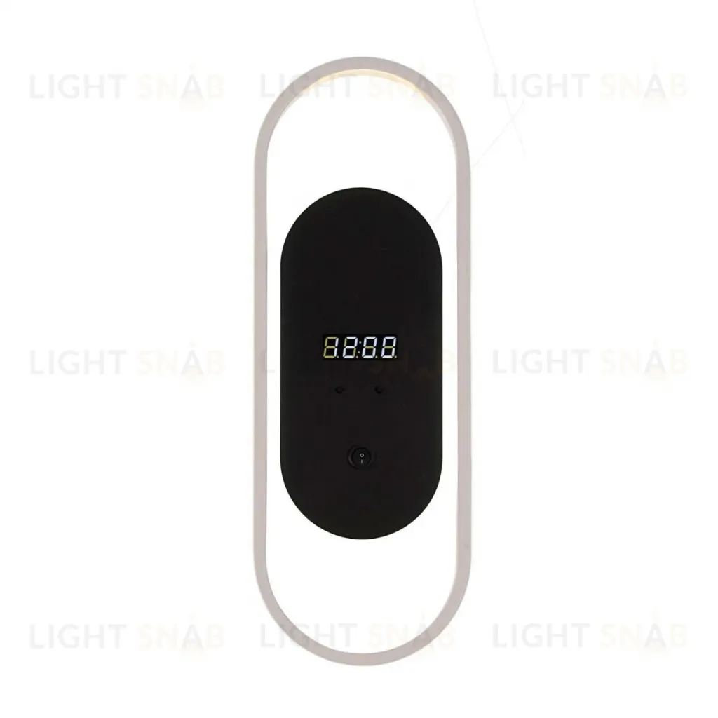 Настенный светильник с часами F-Promo Vigilate 4689-1W 4689-1W