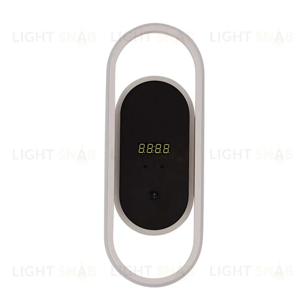 Настенный светильник с часами F-Promo Vigilate 4689-1W 4689-1W