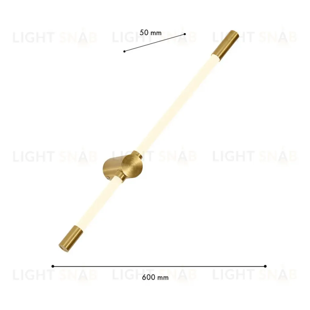 Настенный светильник F-Promo Tubus 4688-1W 4688-1W