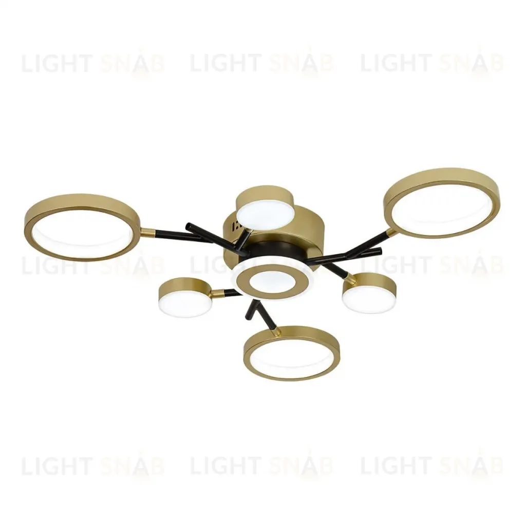 Потолочный светильник F-Promo Hybrid 4686-7C 4686-7C