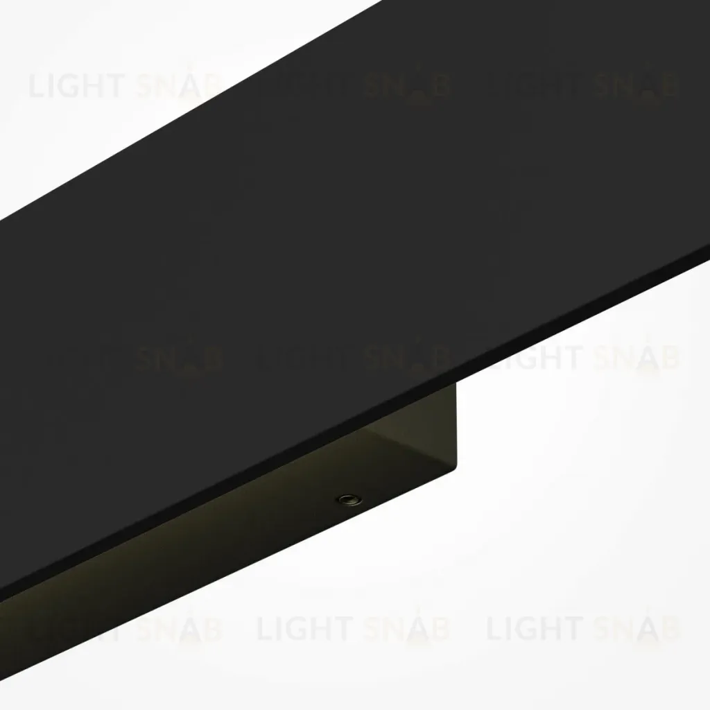 Настенный светильник Maytoni Technical Stela C81WL-18W3K-B C81WL-18W3K-B