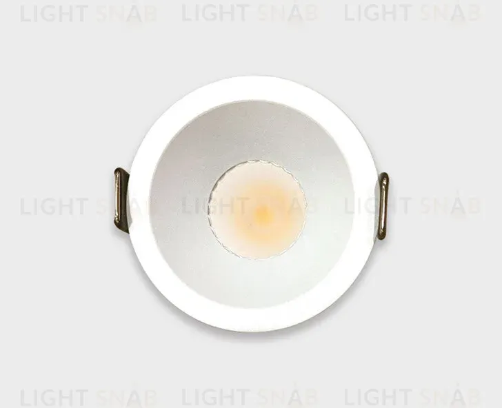 Встраиваемый светильник Italline IT08-8040 white 3000K IT08-8040 white 3000K