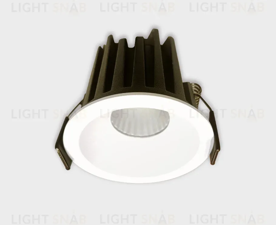 Встраиваемый светильник Italline IT08-8040 white 3000K IT08-8040 white 3000K