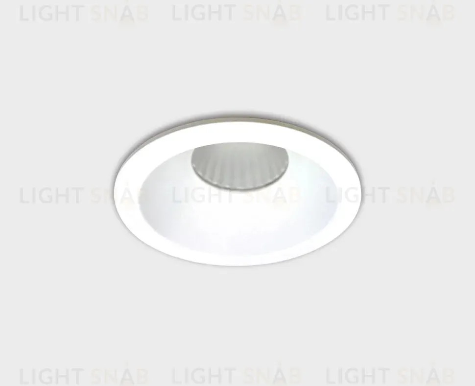 Встраиваемый светильник Italline IT08-8040 white 3000K IT08-8040 white 3000K