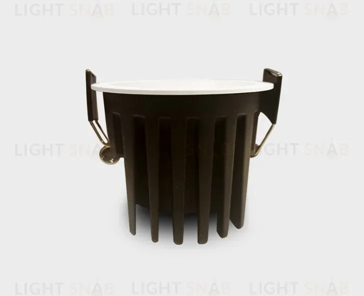 Встраиваемый светильник Italline IT08-8040 white 3000K IT08-8040 white 3000K