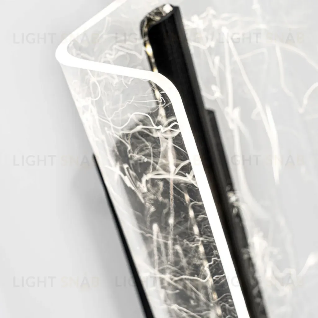 Настенный светильник Modelux ML.590.300 BK ML.590.300 BK