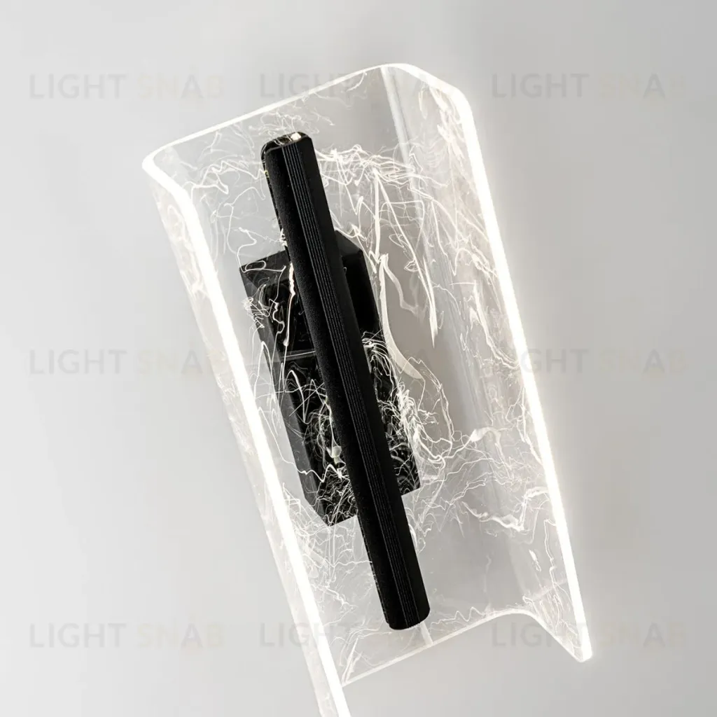 Настенный светильник Modelux ML.590.300 BK ML.590.300 BK