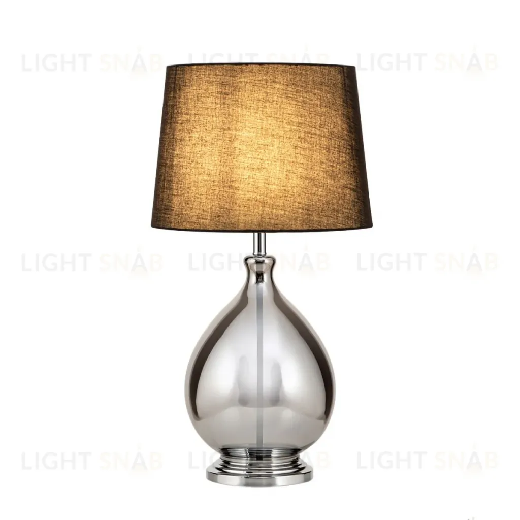 Настольная лампа Modelux ML.6111.01TL BK ML.6111.01TL BK