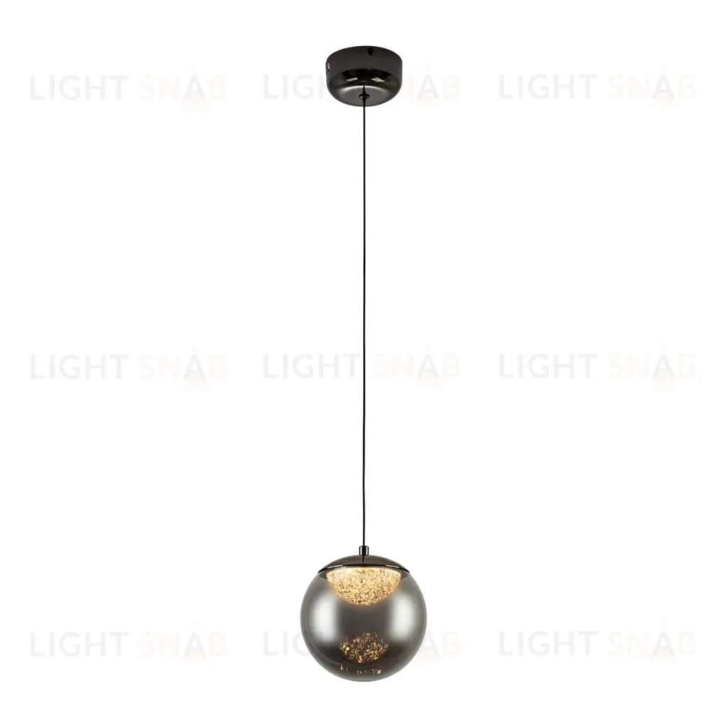Подвесной светильник Modelux ML.2338.150 BK-BK ML.2338.150 BK-BK