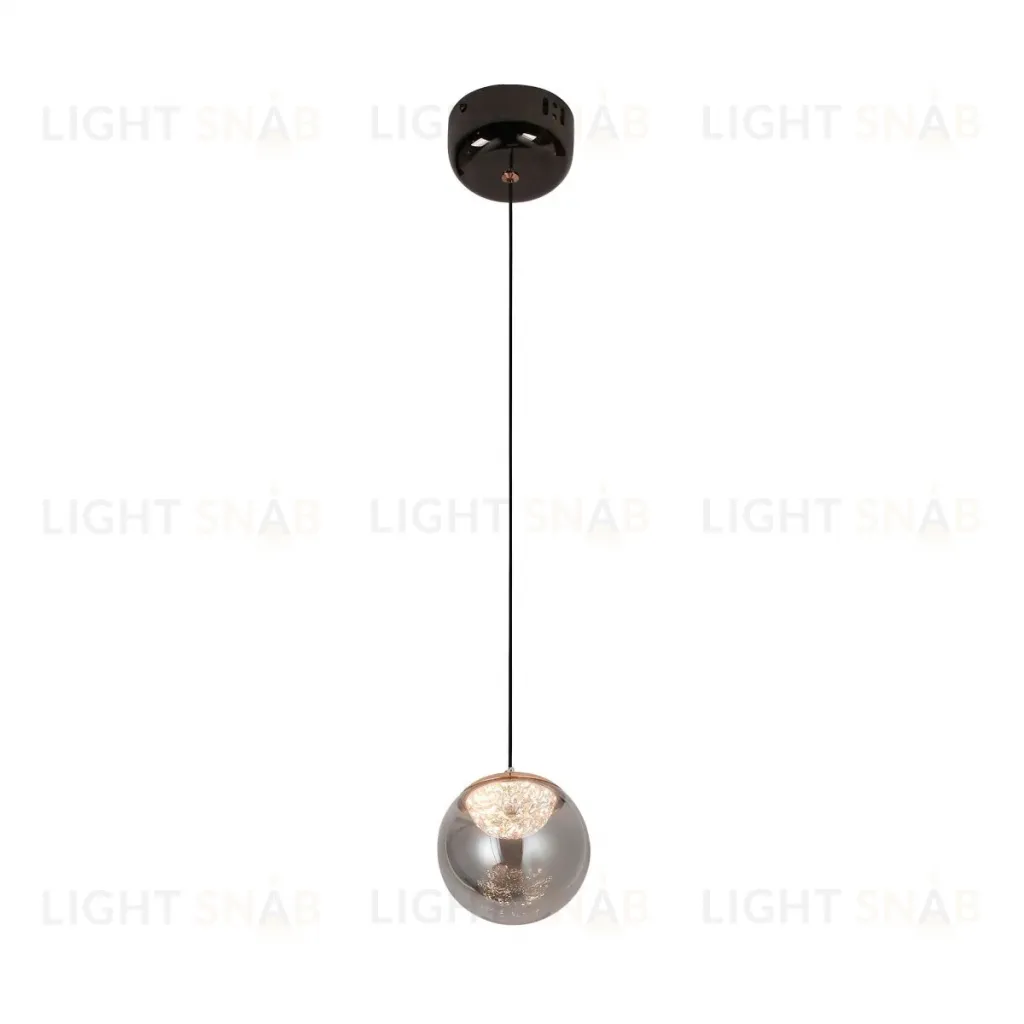 Подвесной светильник Modelux ML.2338.150 BK-GD ML.2338.150 BK-GD