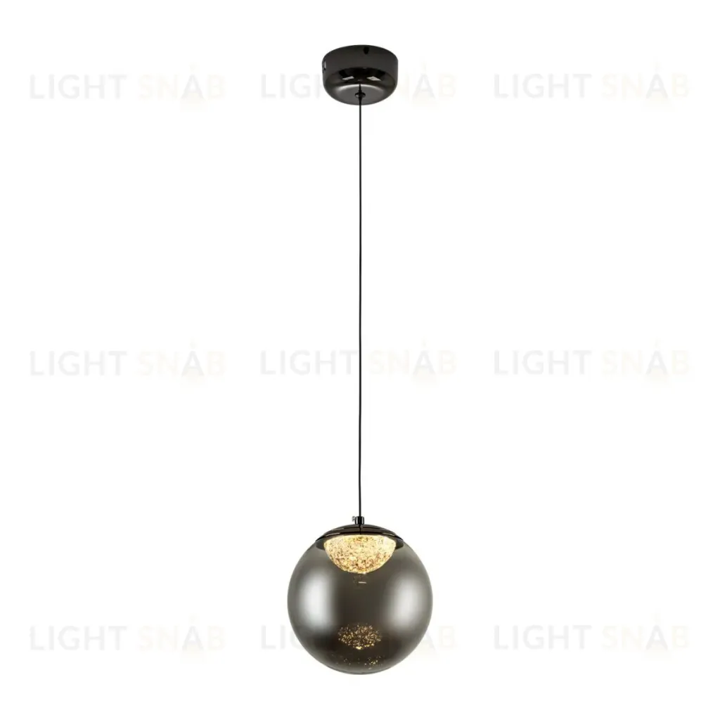 Подвесной светильник Modelux ML.2338.180 BK-BK ML.2338.180 BK-BK