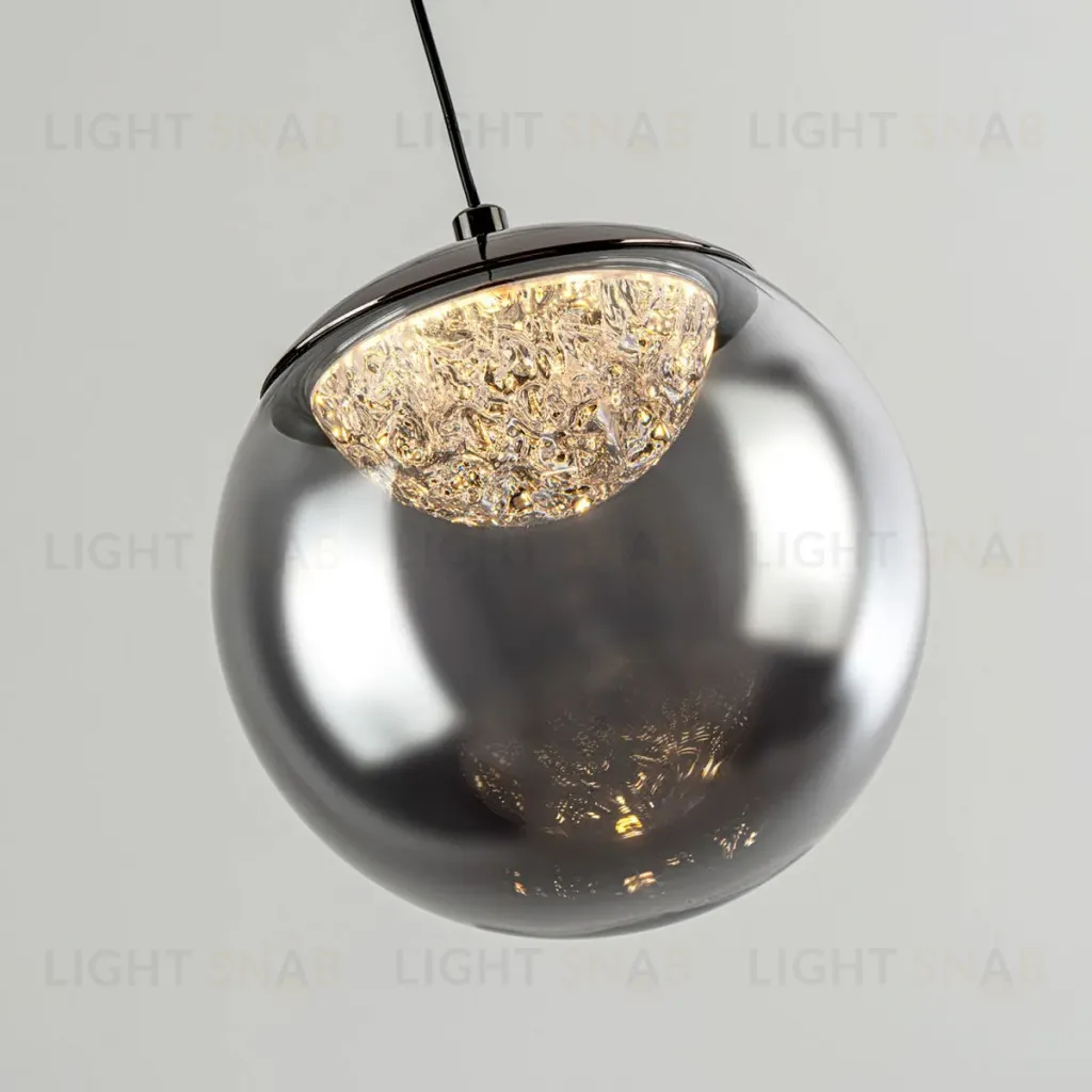 Подвесной светильник Modelux ML.2338.180 BK-BK ML.2338.180 BK-BK