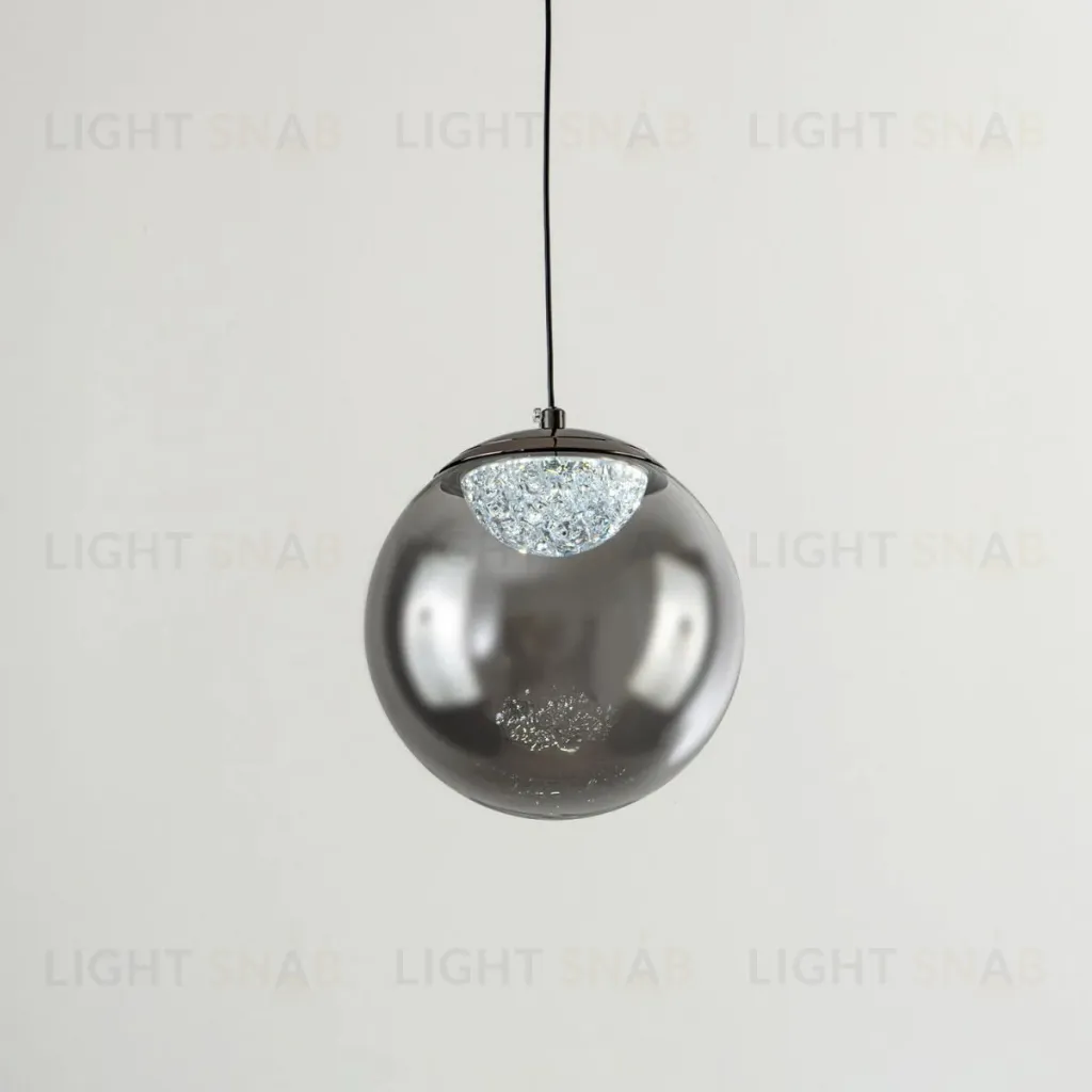 Подвесной светильник Modelux ML.2338.180 BK-BK ML.2338.180 BK-BK