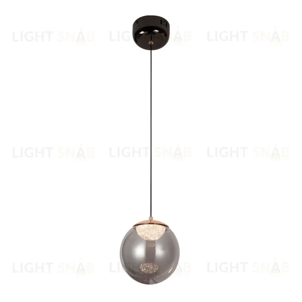 Подвесной светильник Modelux ML.2338.180 BK-GD ML.2338.180 BK-GD