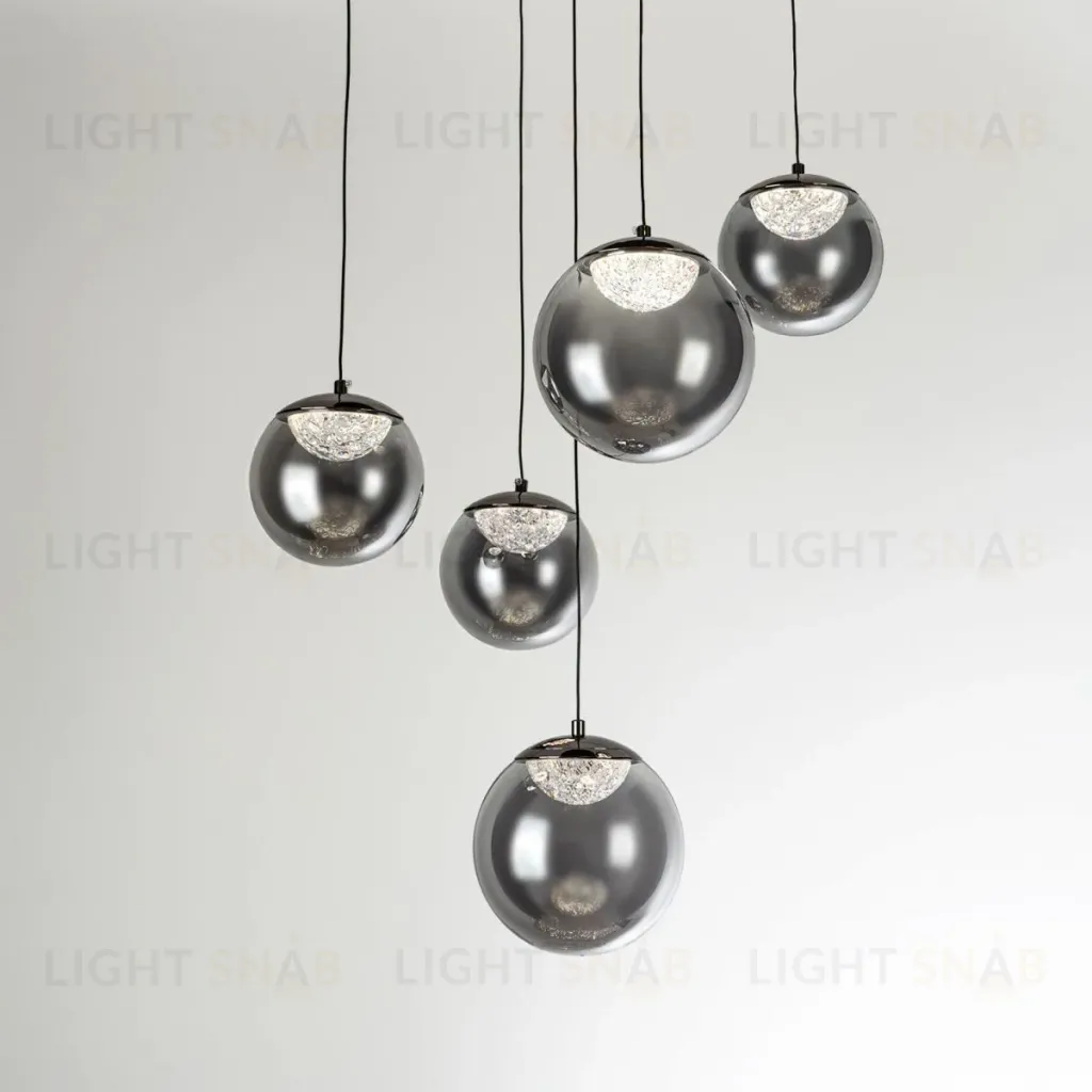 Подвесной светильник Modelux ML.2338.5 BK ML.2338.5 BK
