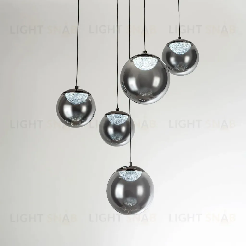 Подвесной светильник Modelux ML.2338.5 BK ML.2338.5 BK