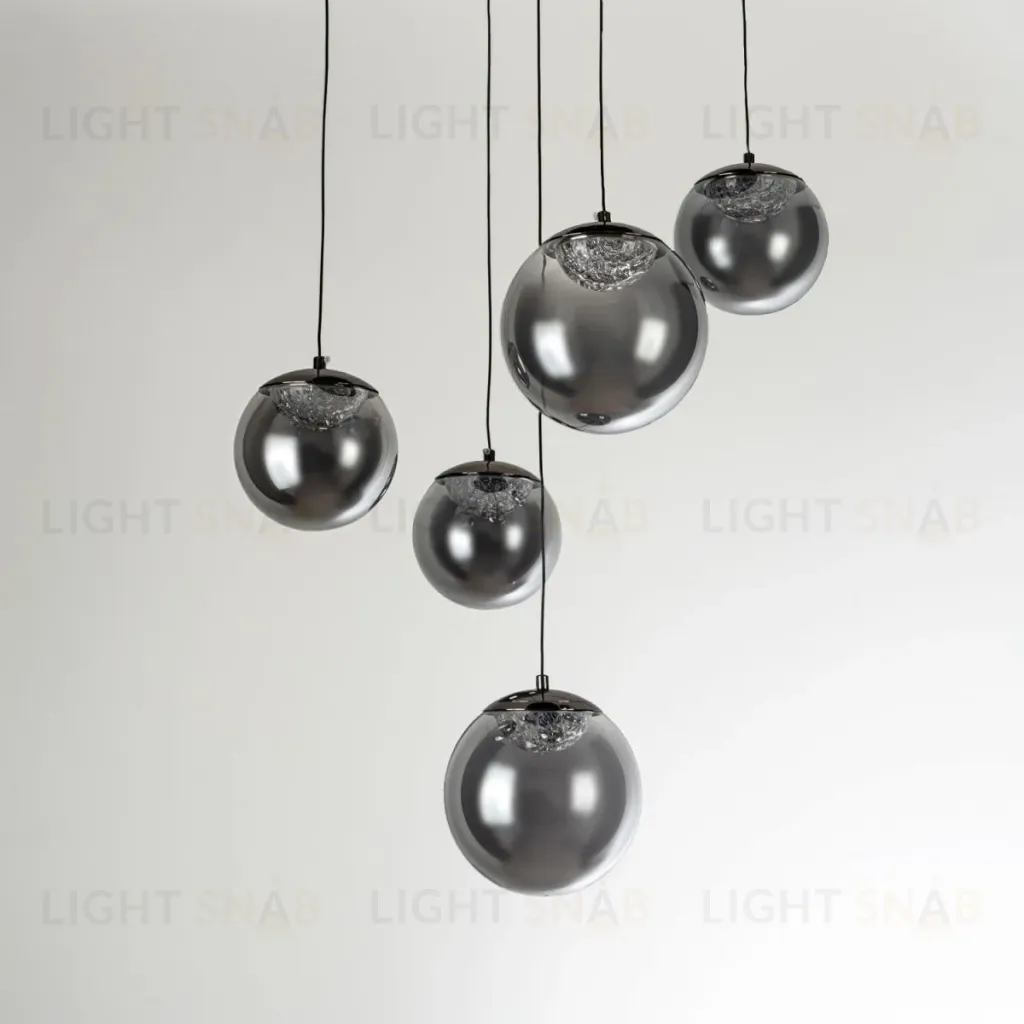 Подвесной светильник Modelux ML.2338.5 BK ML.2338.5 BK