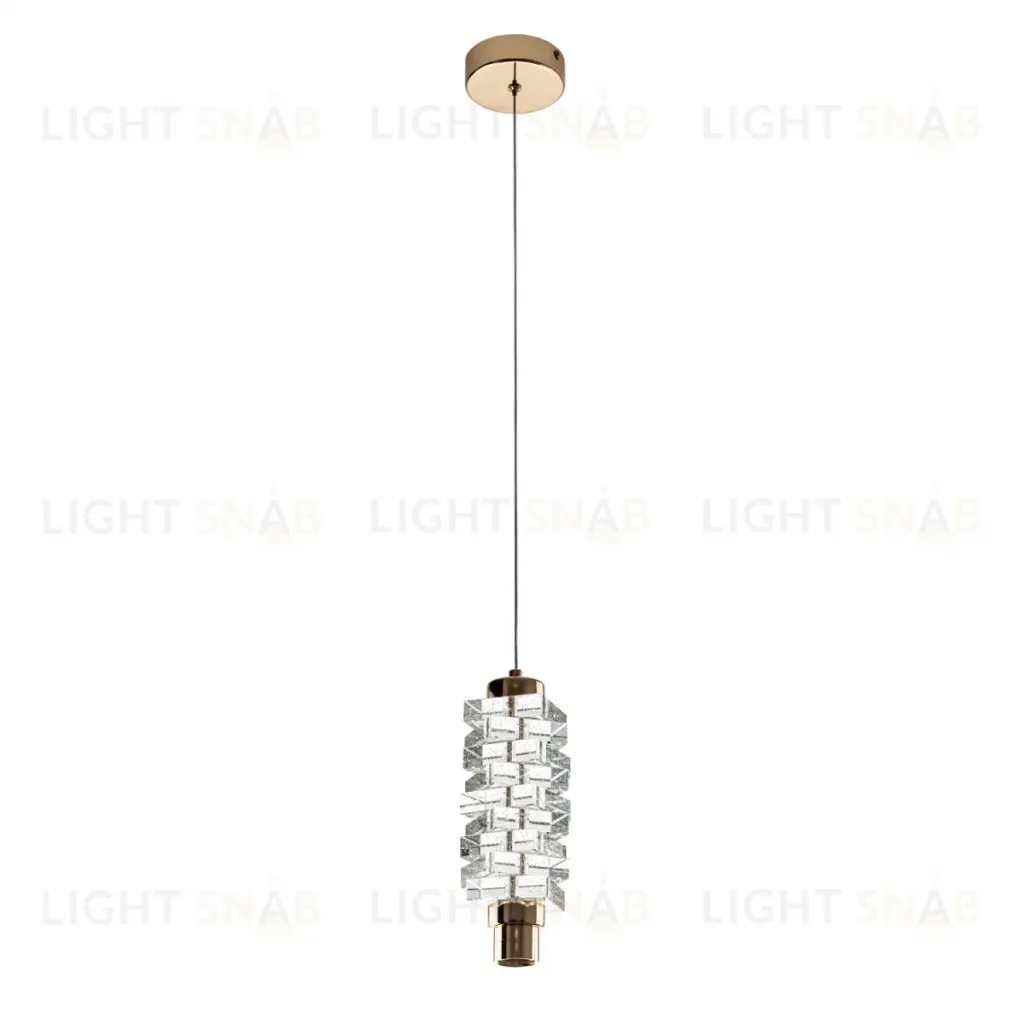 Подвесная люстра Modelux ML.9050.100 GD ML.9050.100 GD