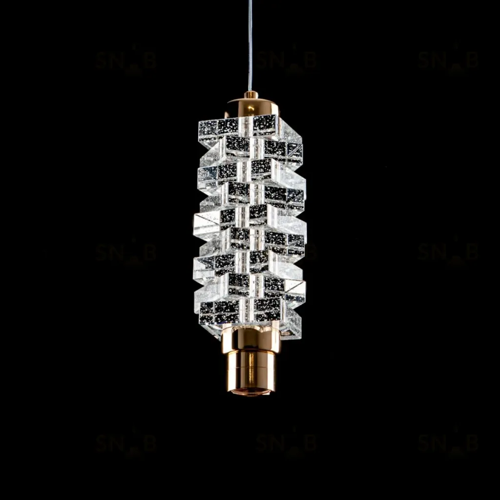 Подвесная люстра Modelux ML.9050.100 GD ML.9050.100 GD