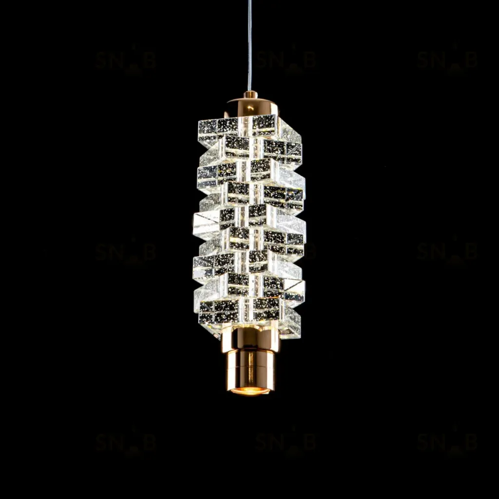 Подвесная люстра Modelux ML.9050.100 GD ML.9050.100 GD
