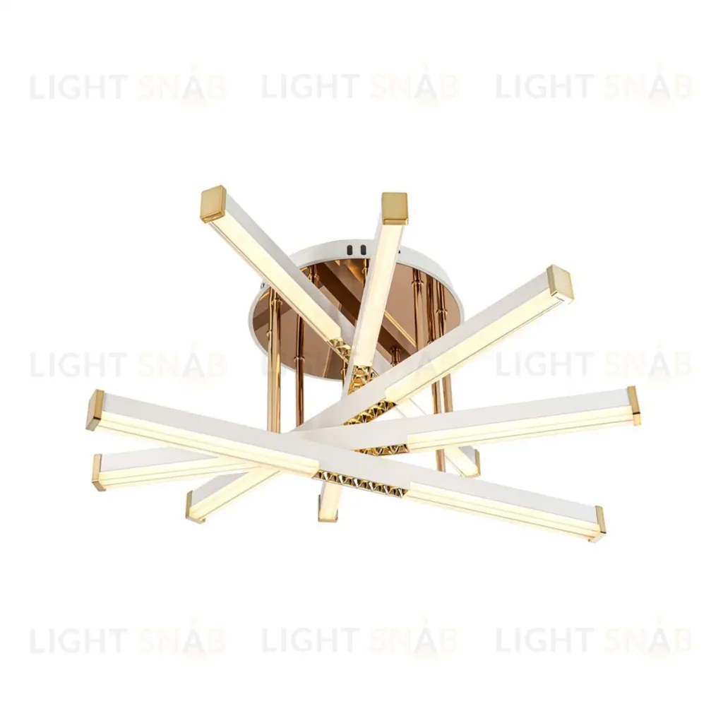 Потолочный светильник Modelight MDL.9371.600CL WH MDL.9371.600CL WH