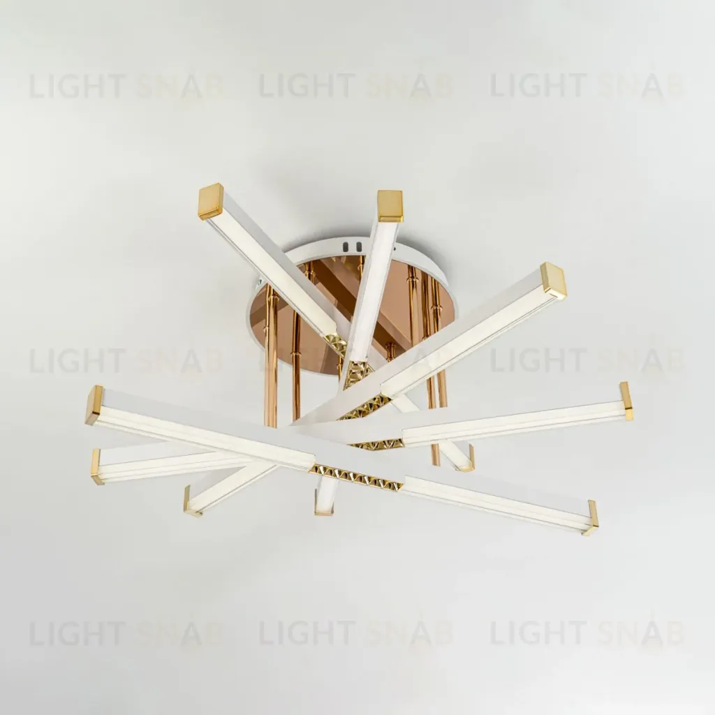 Потолочный светильник Modelight MDL.9371.600CL WH MDL.9371.600CL WH