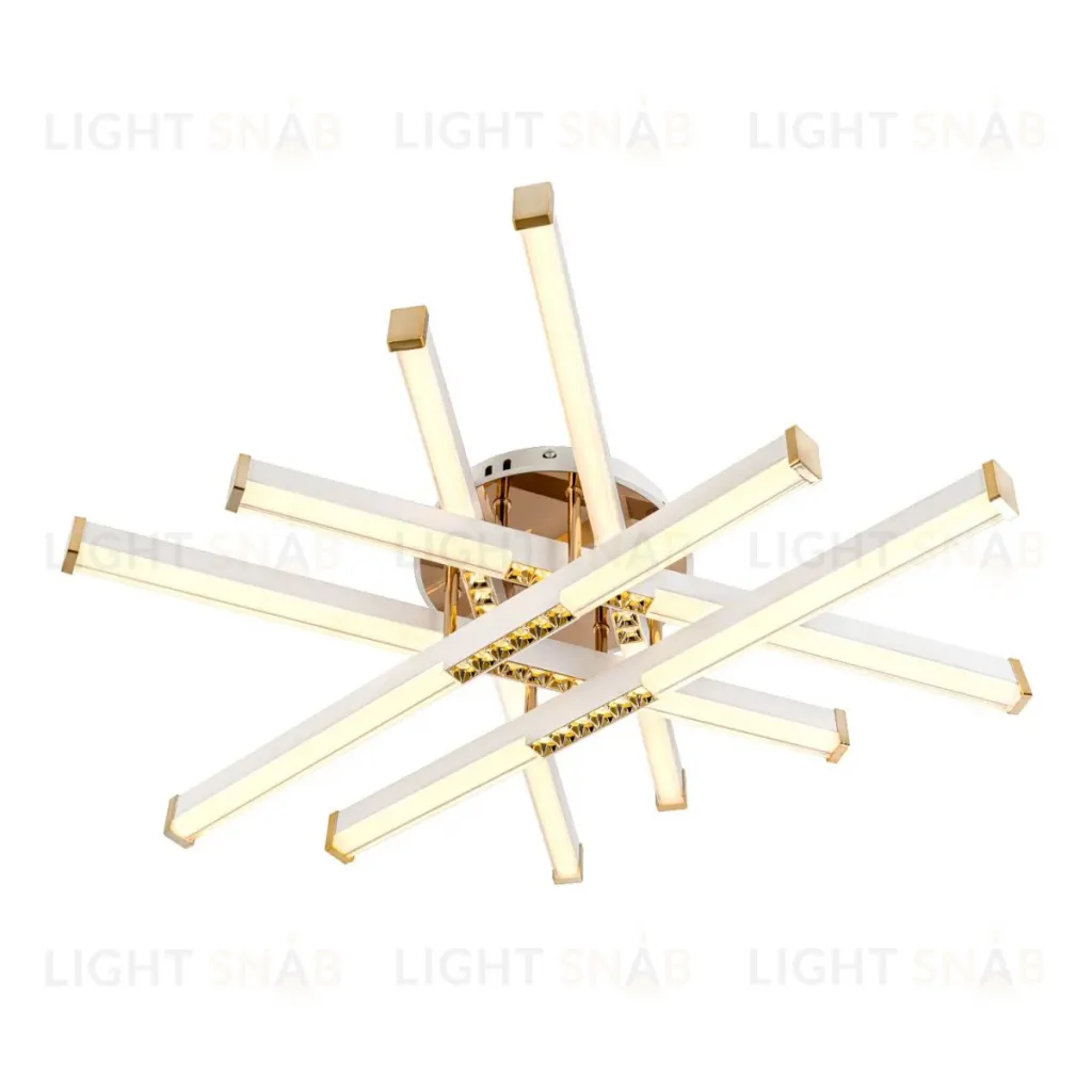 Потолочный светильник Modelight MDL.9374.600CL WH MDL.9374.600CL WH