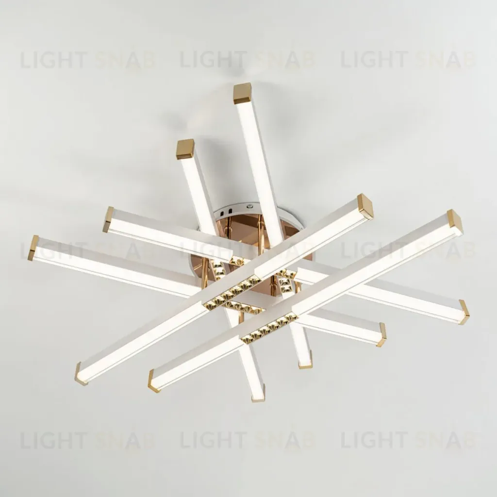 Потолочный светильник Modelight MDL.9374.600CL WH MDL.9374.600CL WH