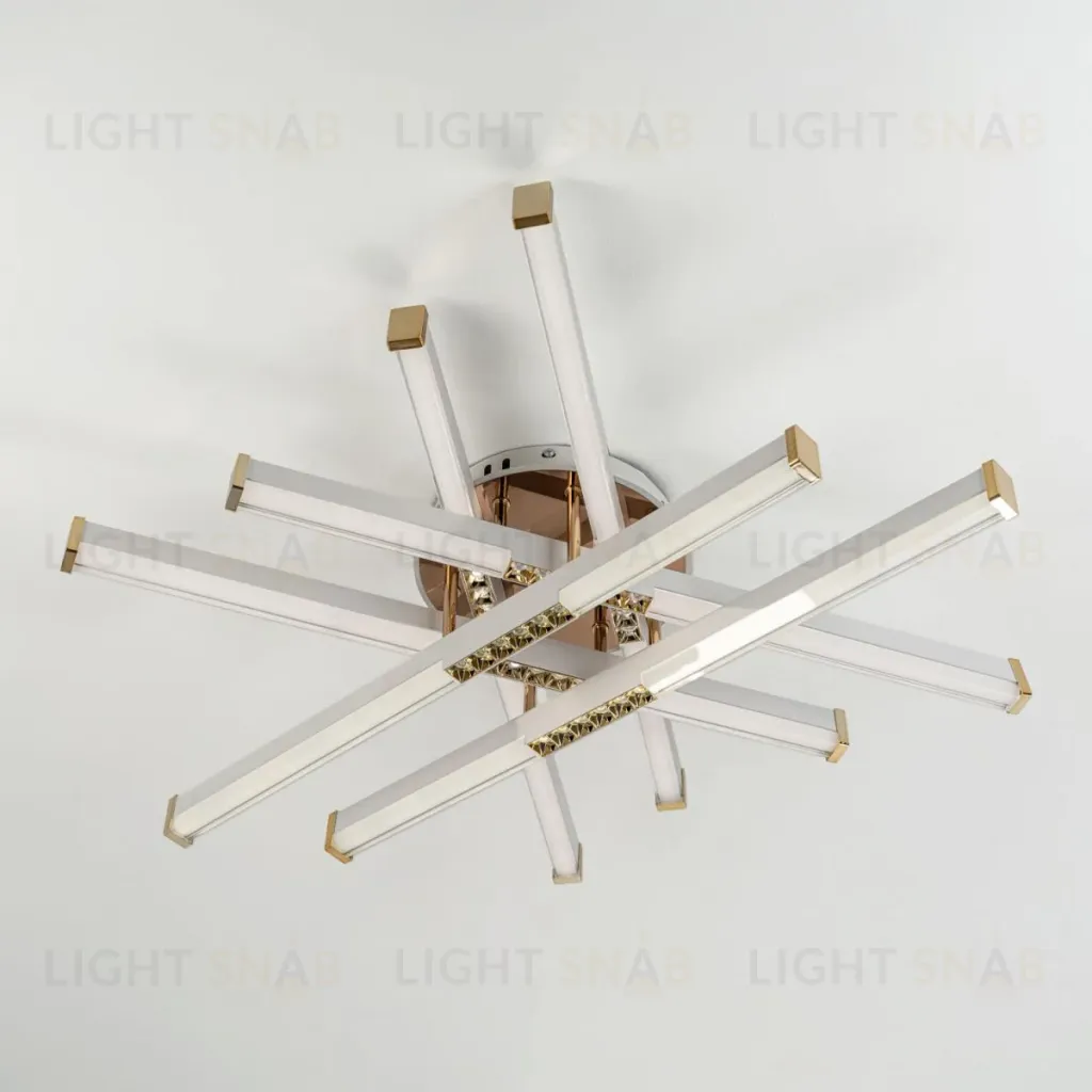 Потолочный светильник Modelight MDL.9374.600CL WH MDL.9374.600CL WH