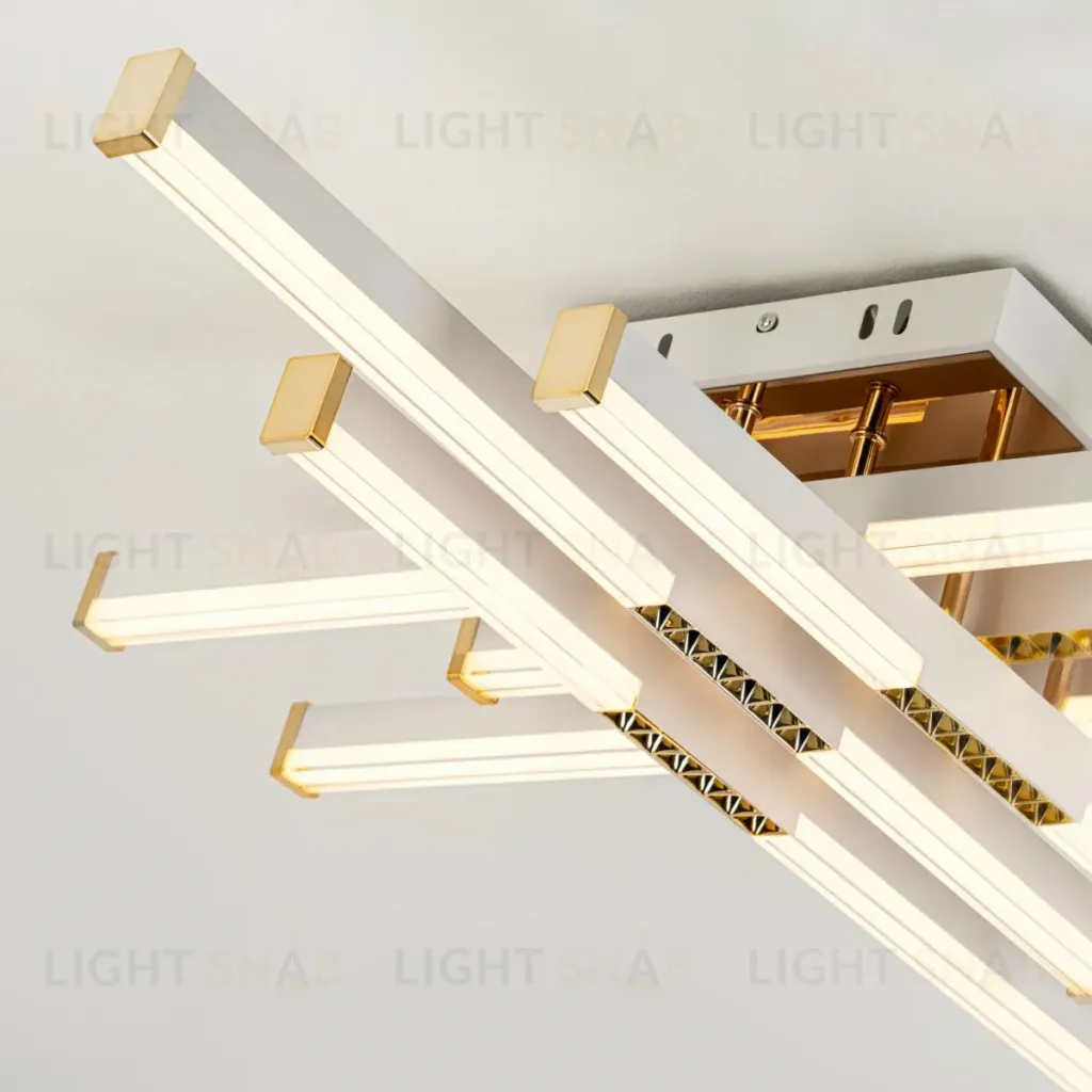 Потолочный светильник Modelight MDL.9376.700CL WH MDL.9376.700CL WH