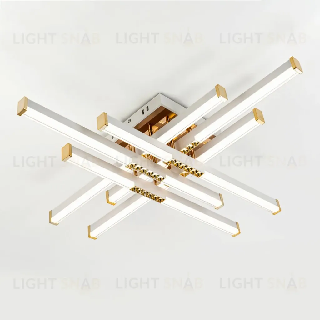 Потолочный светильник Modelight MDL.9376.700CL WH MDL.9376.700CL WH