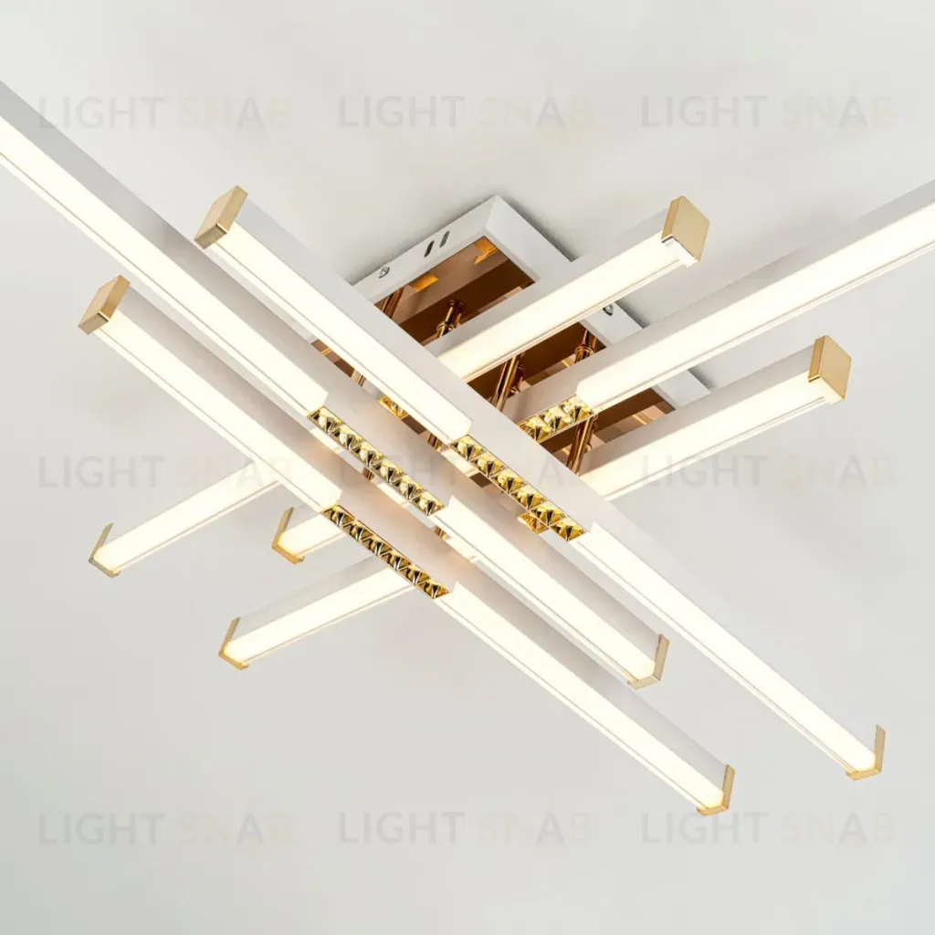 Потолочный светильник Modelight MDL.9376.700CL WH MDL.9376.700CL WH