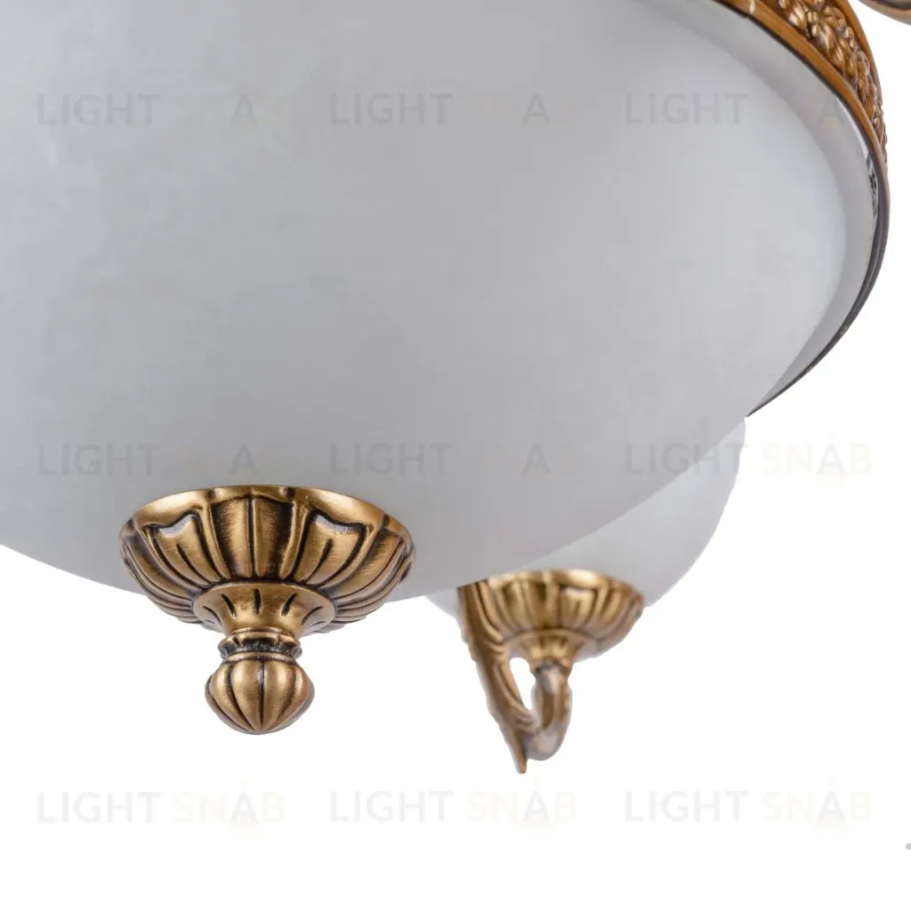 Подвесная люстра Ambiente 7140/3 AB 7140/3 AB