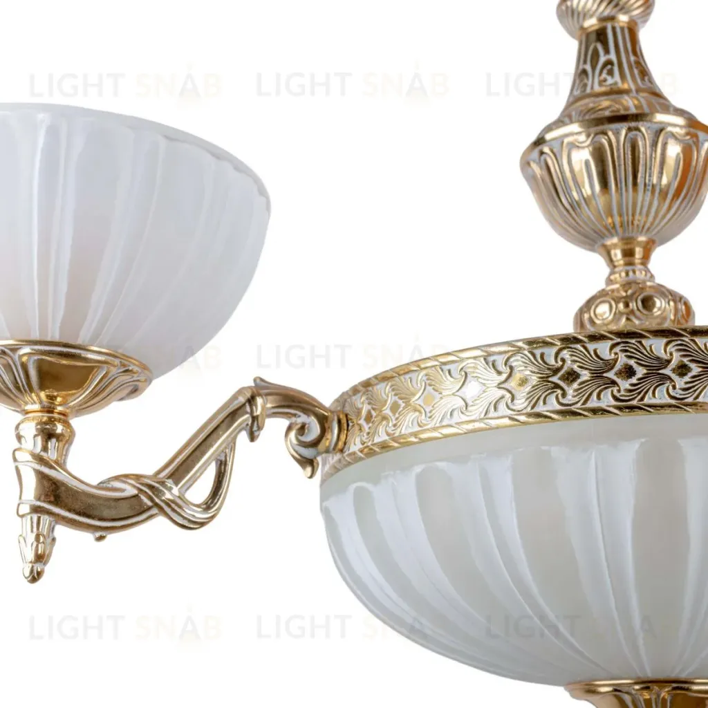 Подвесная люстра Ambiente 7539/3 WP 7539/3 WP