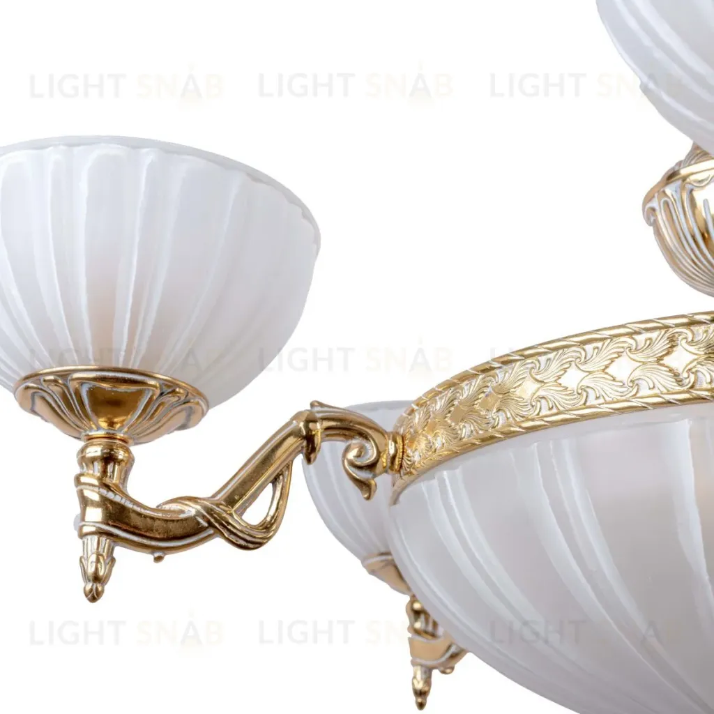 Подвесная люстра Ambiente 7539/5 WP 7539/5 WP