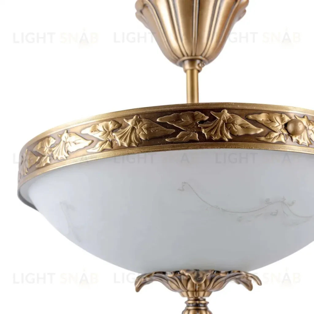 Потолочный светильник Ambiente 0848/30 PL AB 0848/30 PL AB