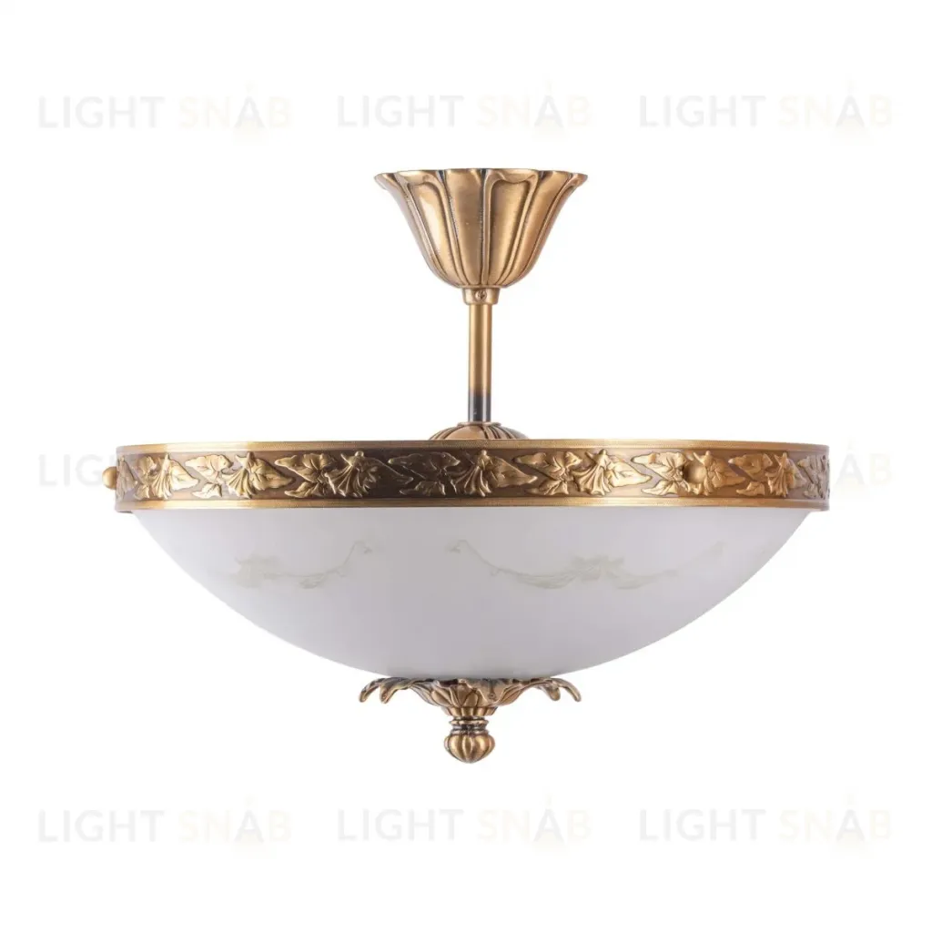 Потолочный светильник Ambiente 0848/35 PL AB 0848/35 PL AB