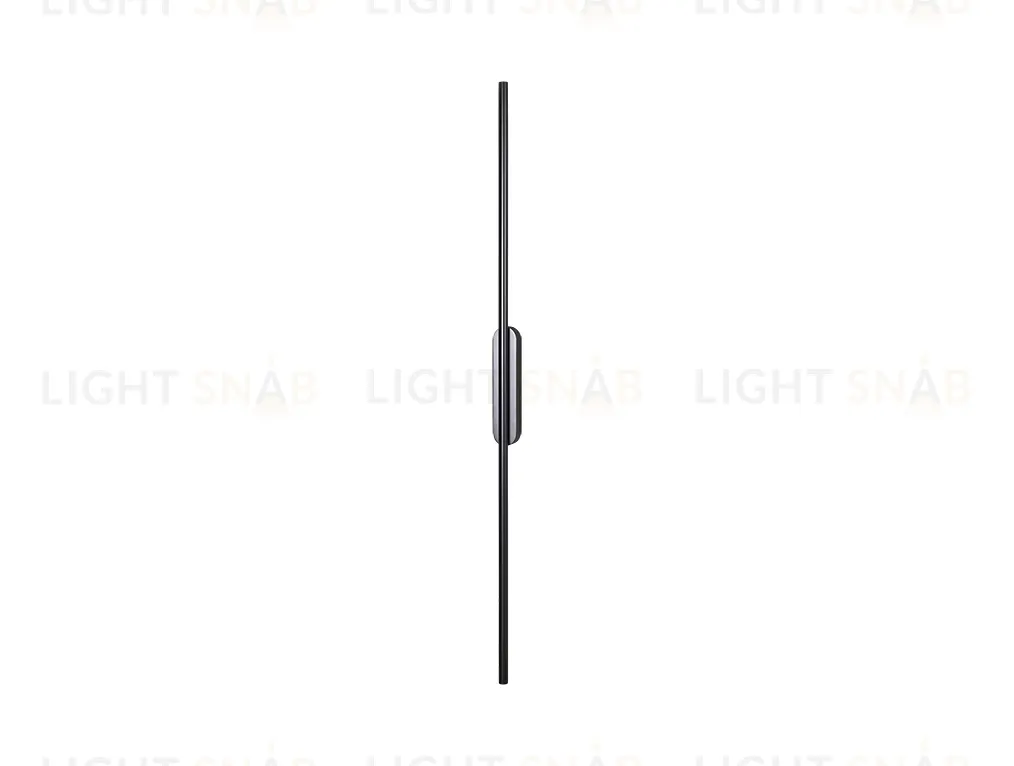 Настенный светильник Newport 3512N/A grafit black М0071605 3512N/A grafit black