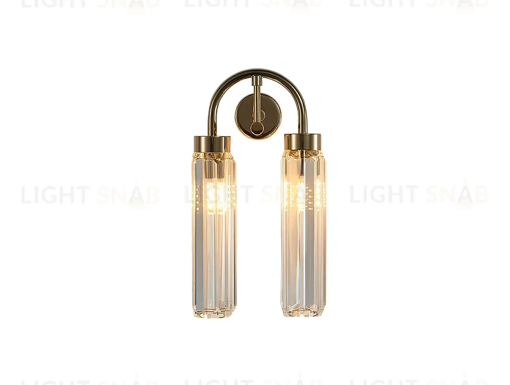 Бра Newport 4522/A new gold М0070600 4522/A new gold
