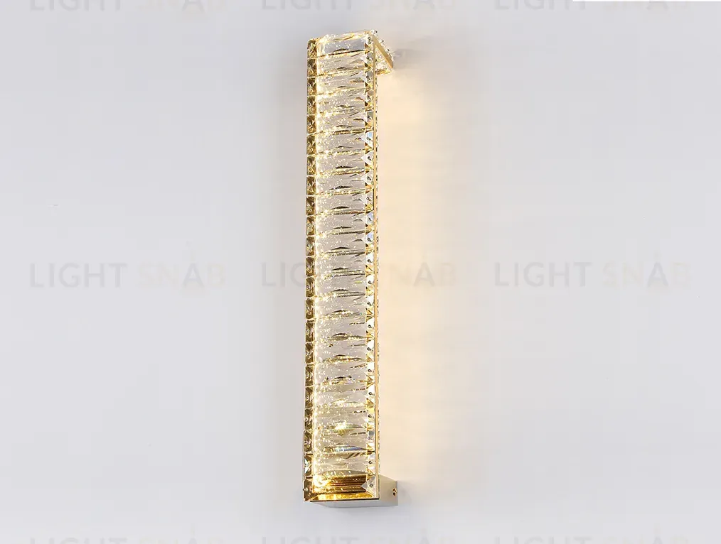 Настенный светильник Newport 8241N/A gold М0071201 8241N/A gold