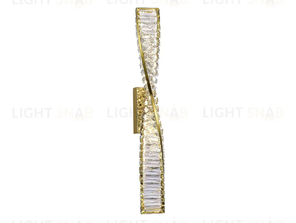 Настенный светильник Newport 8246N/A gold М0071063 8246N/A gold
