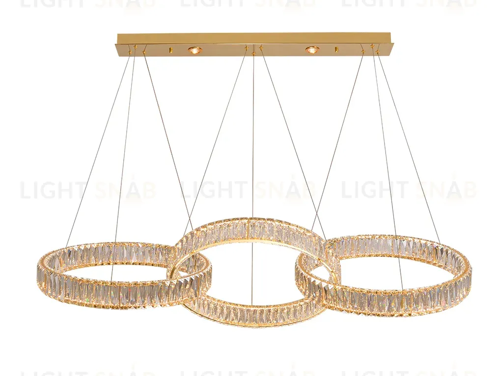 Подвесные люстры Newport 8243N/S gold М0071053 8243N/S gold