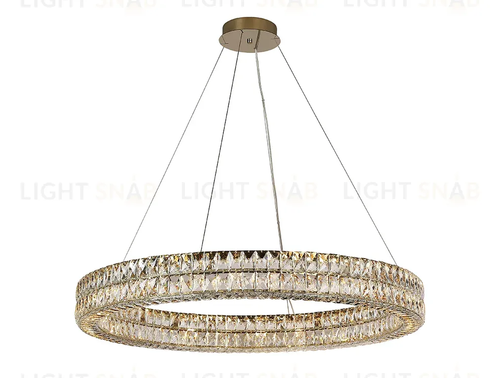 Подвесные люстры Newport 8550/95 C gold polished М0071374 8550/95 C gold polished
