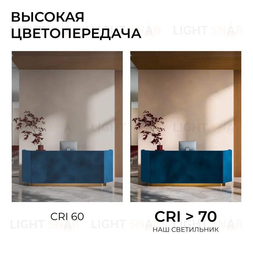 Светильник светодиодный герметичный OGM О28-03 О28-03