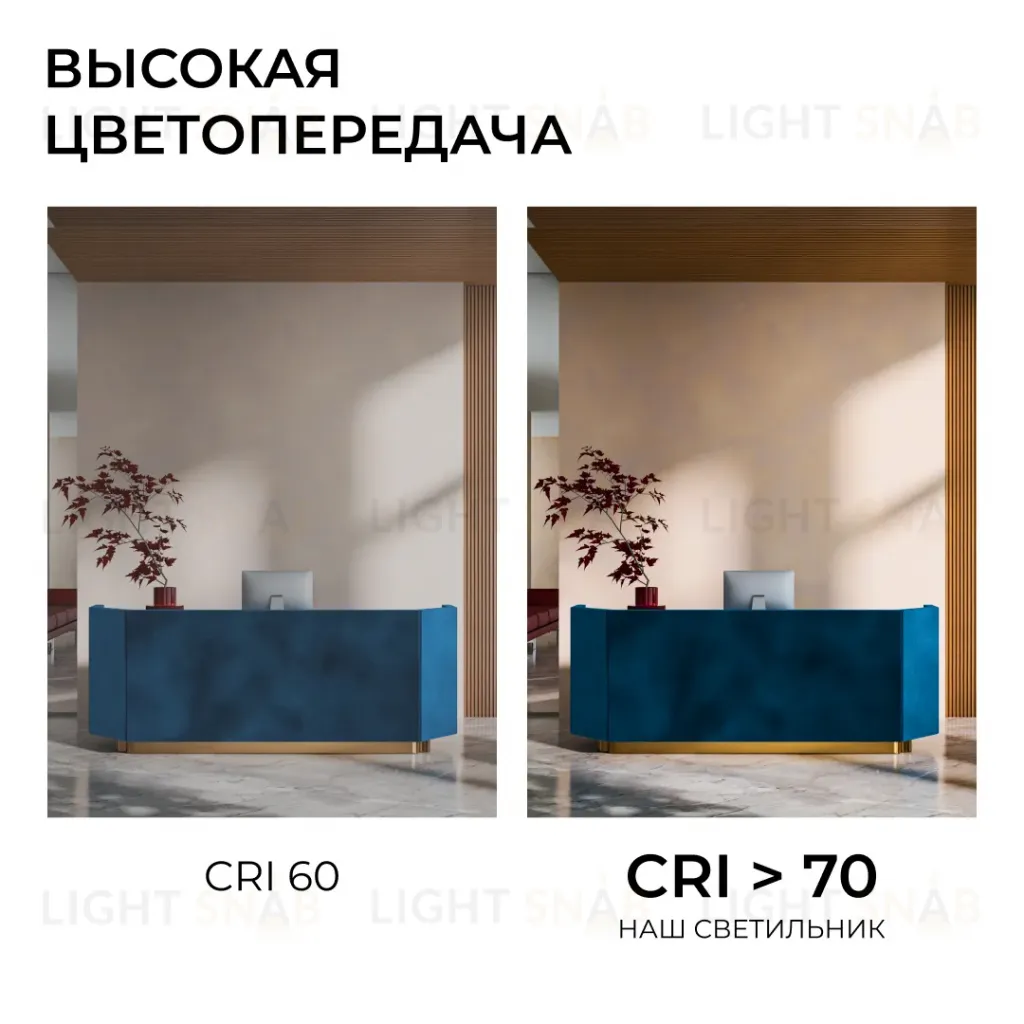 Светильник светодиодный герметичный OGM О28-07 О28-07