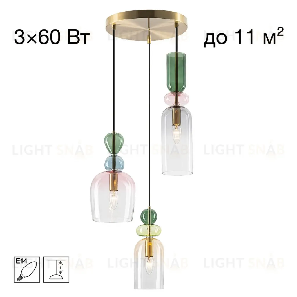 Подвесной светильник Citilux Tendy CL244031 CL244031