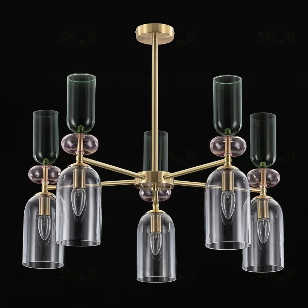Люстра на штанге Citilux Tendy CL244151 CL244151